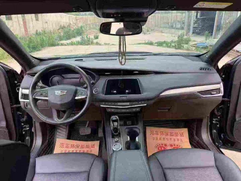 徐州22年凯迪拉克XT45