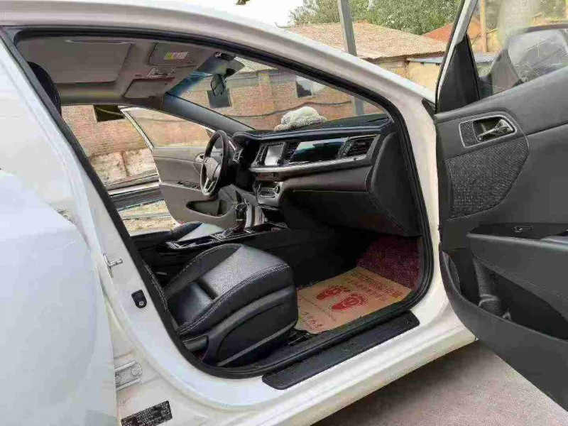 徐州17年现代名图6