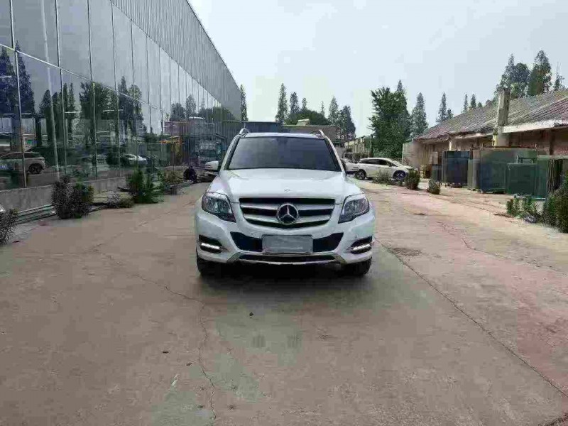 徐州15年奔驰GLK1