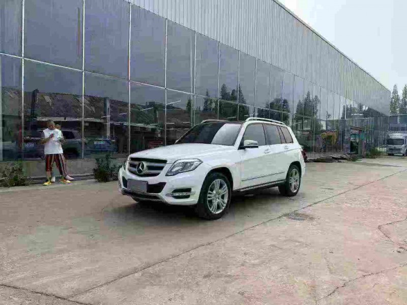 徐州15年奔驰GLK2