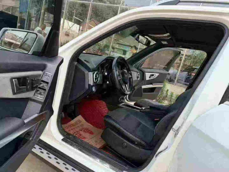 徐州15年奔驰GLK4