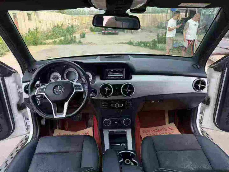 徐州15年奔驰GLK5