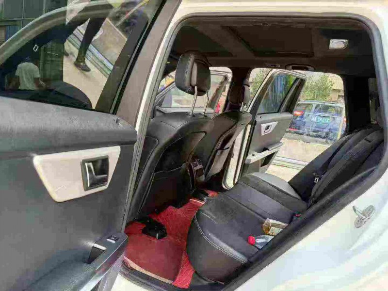 徐州15年奔驰GLK8