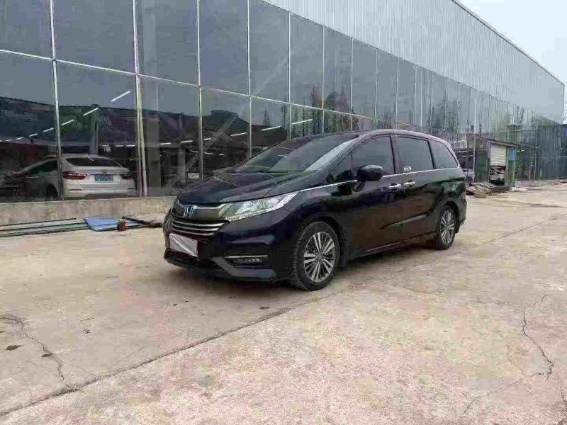 徐州19年本田奥德赛2