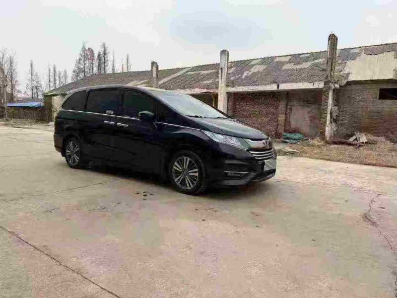 徐州19年本田奥德赛3