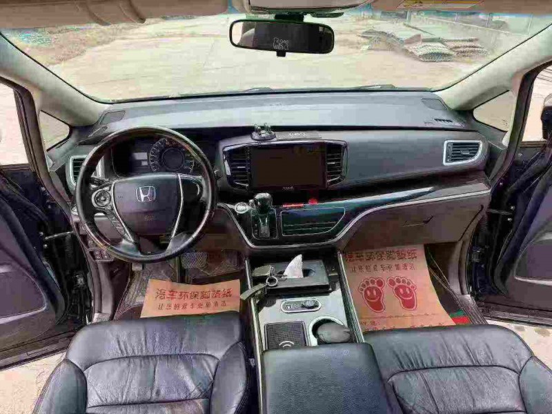 徐州19年本田奥德赛5