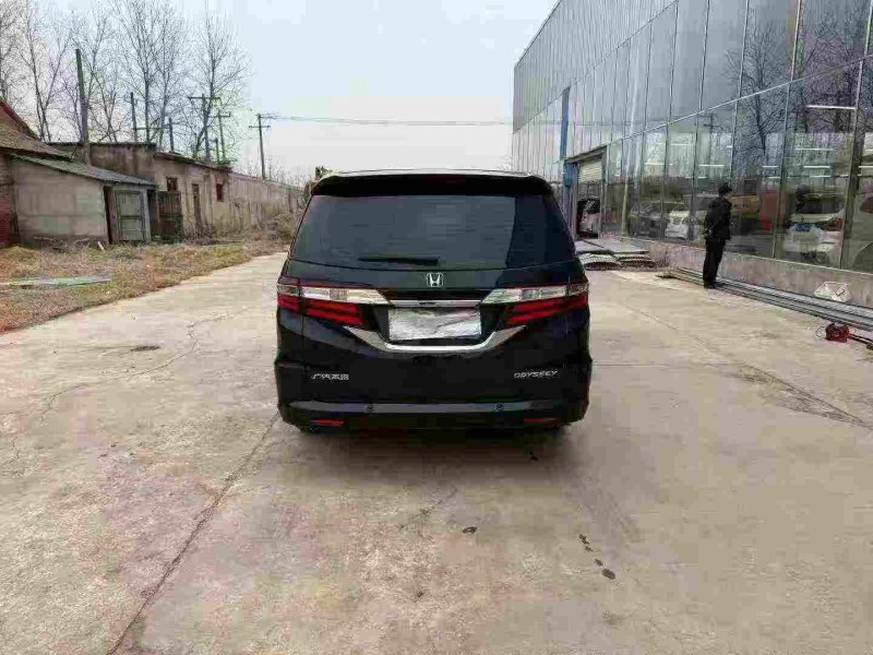 徐州19年本田奥德赛9