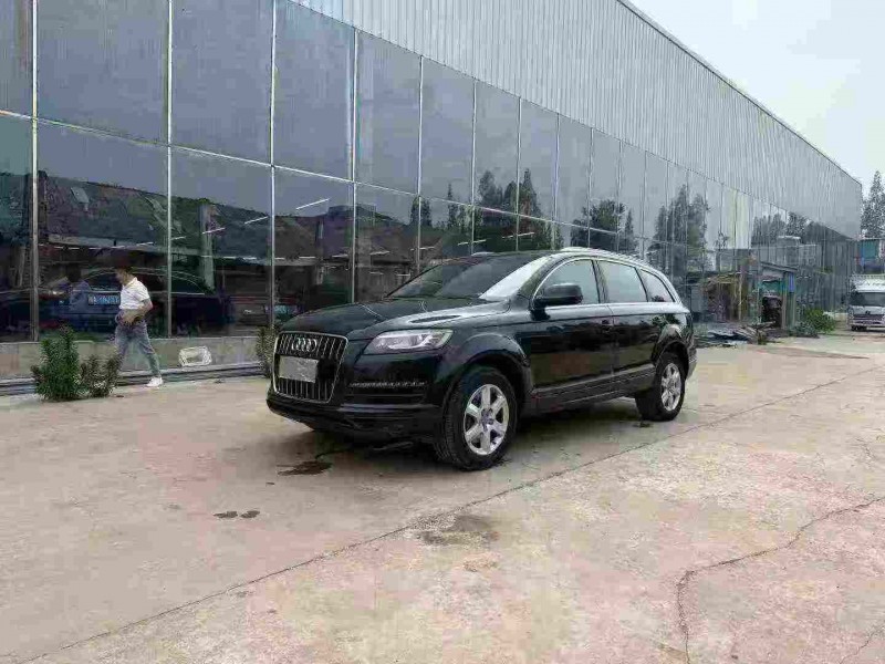 徐州13年奥迪Q72