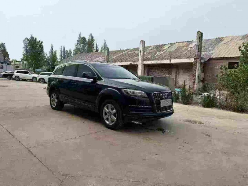 徐州13年奥迪Q73