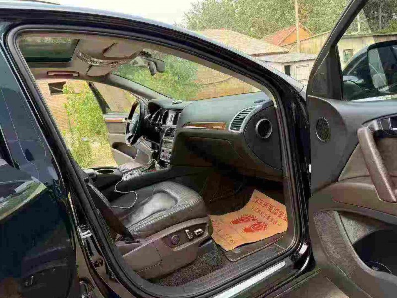 徐州13年奥迪Q76