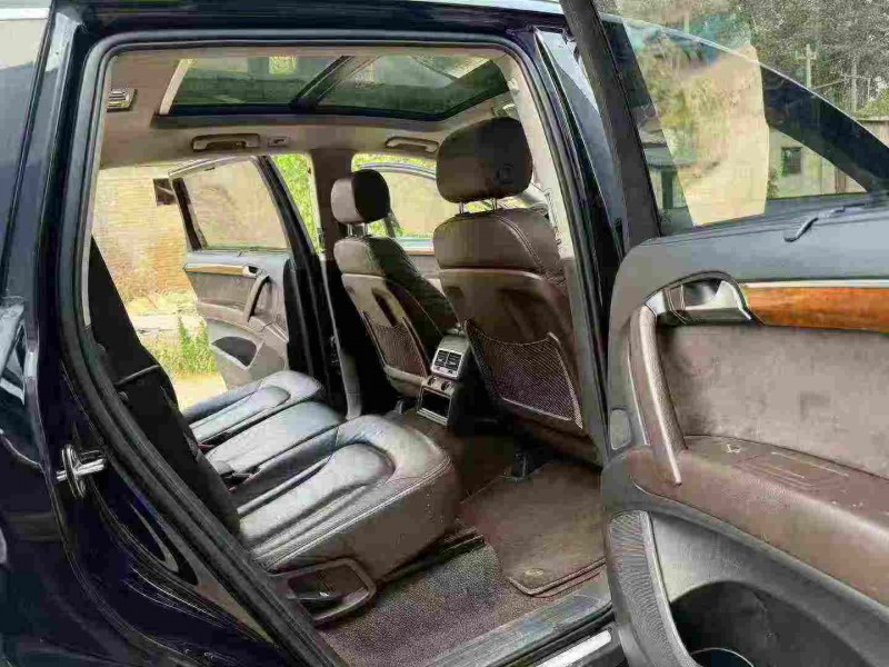 徐州13年奥迪Q77