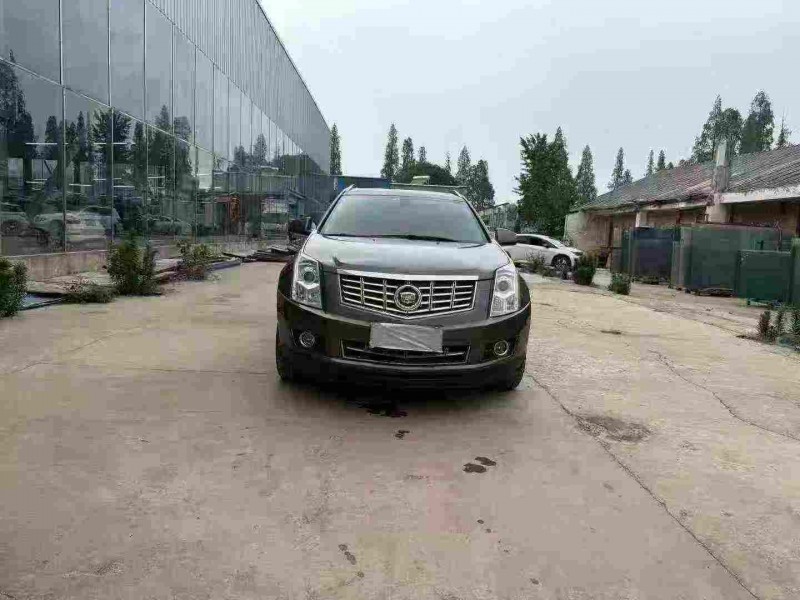 徐州14年凯迪拉克SRX1