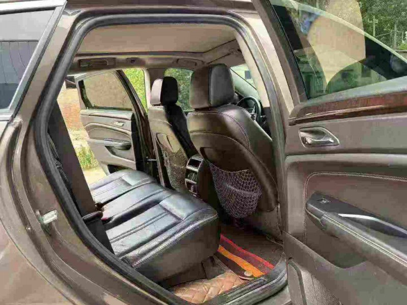 徐州14年凯迪拉克SRX7