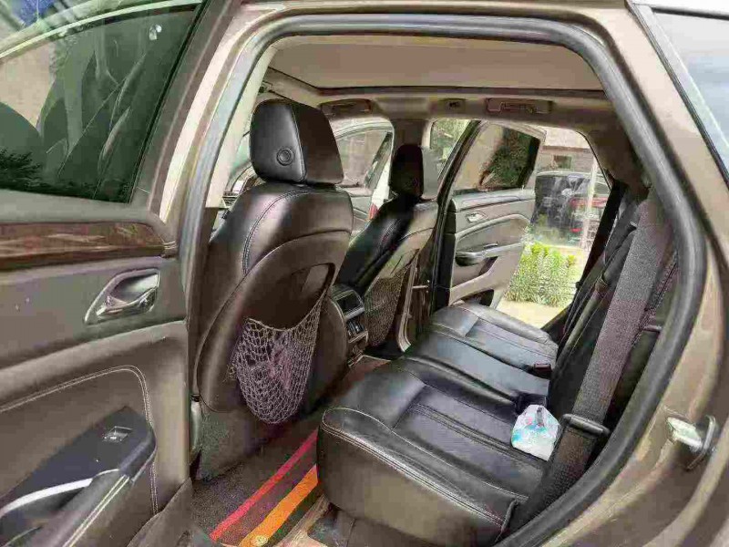 徐州14年凯迪拉克SRX8