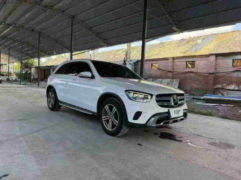 徐州21年奔驰GLC3