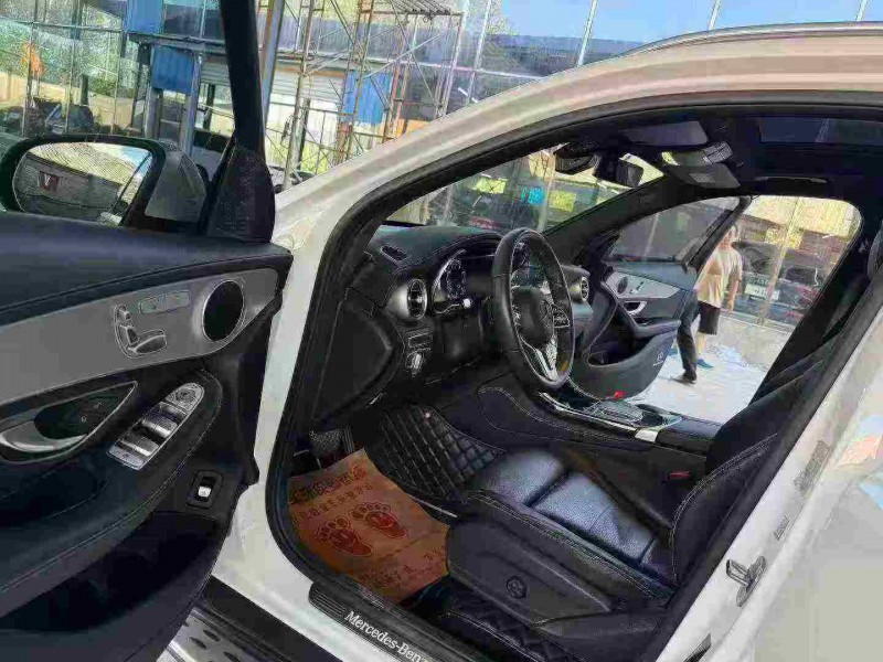 徐州21年奔驰GLC4