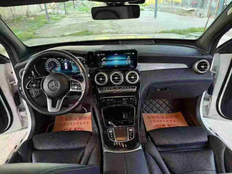 徐州21年奔驰GLC5