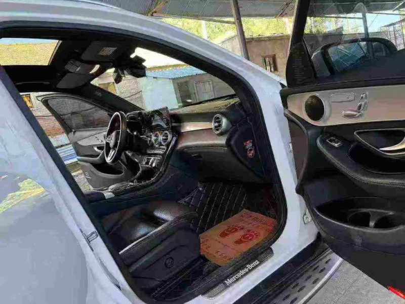 徐州21年奔驰GLC6