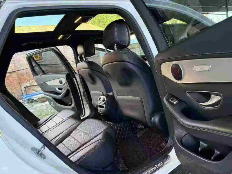 徐州21年奔驰GLC7