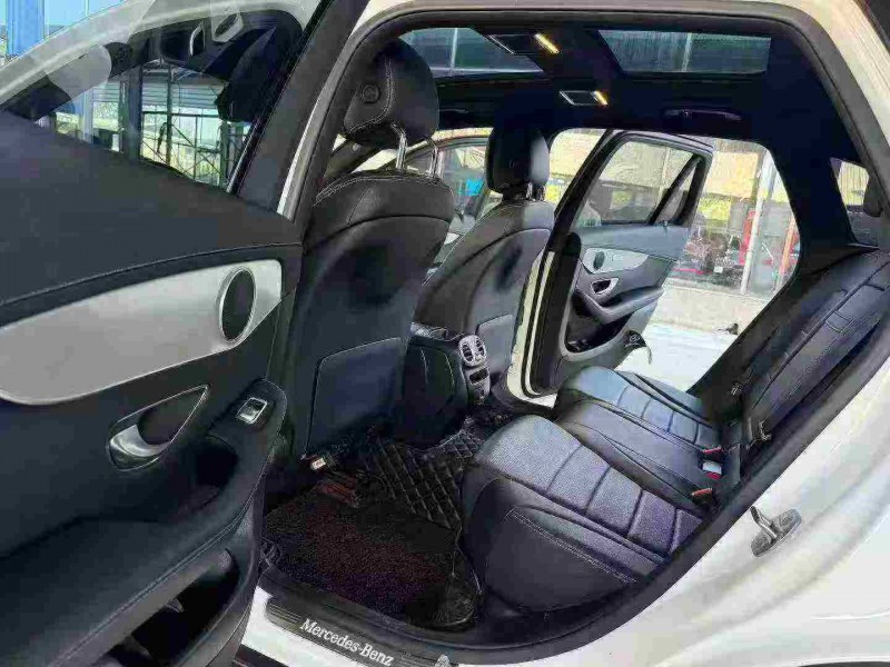 徐州21年奔驰GLC8