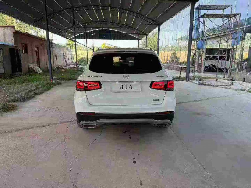 徐州21年奔驰GLC9