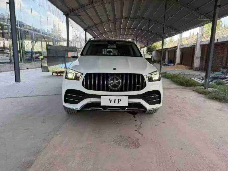 徐州20年奔驰GLE1