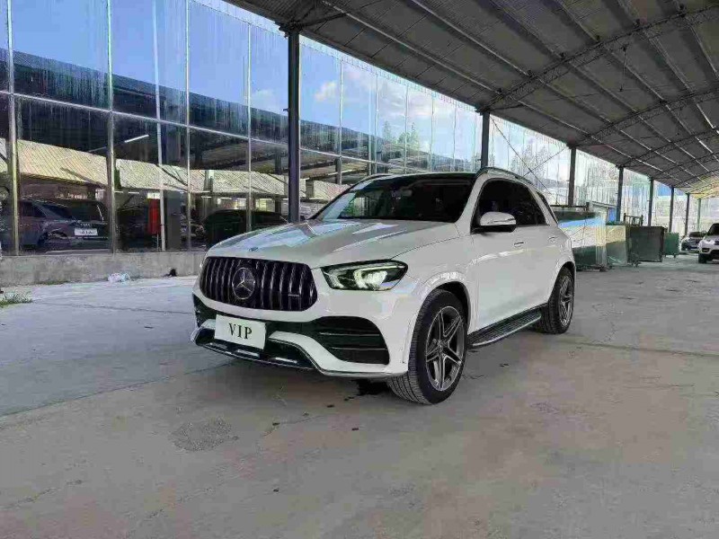 徐州20年奔驰GLE2