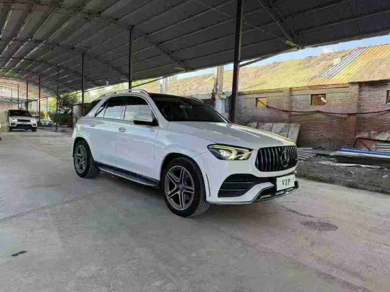 徐州20年奔驰GLE3