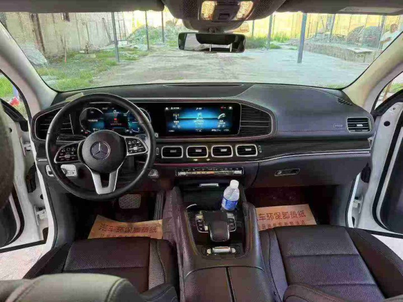 徐州20年奔驰GLE5