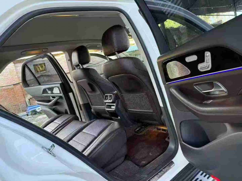 徐州20年奔驰GLE7