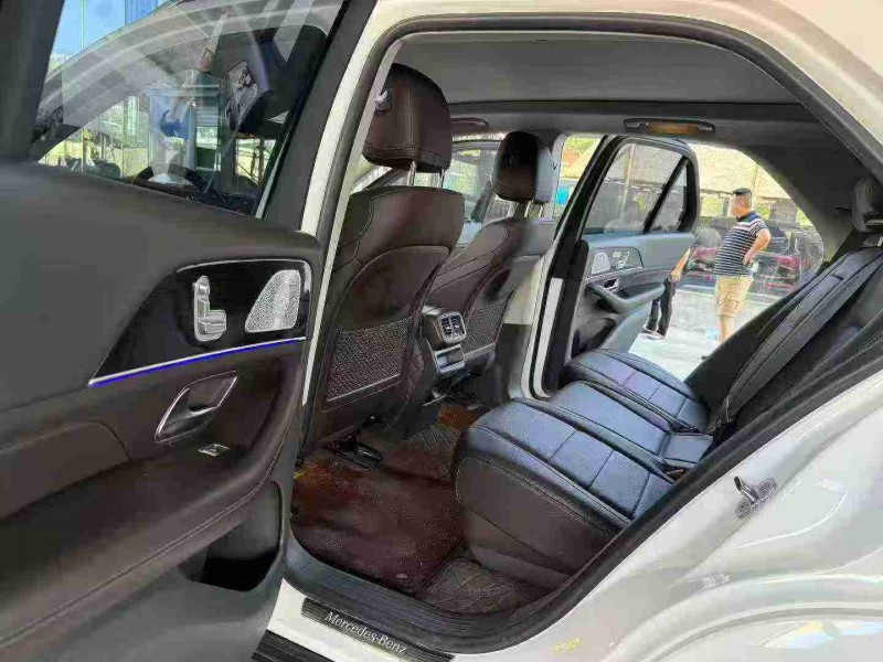 徐州20年奔驰GLE8