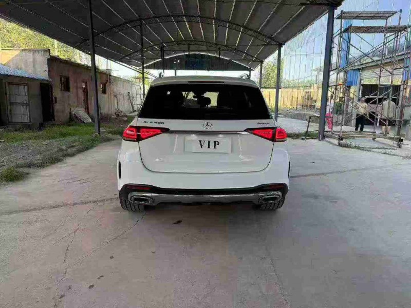 徐州20年奔驰GLE9