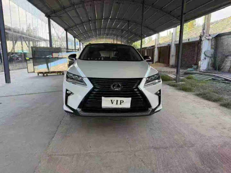 徐州17年雷克萨斯RX1