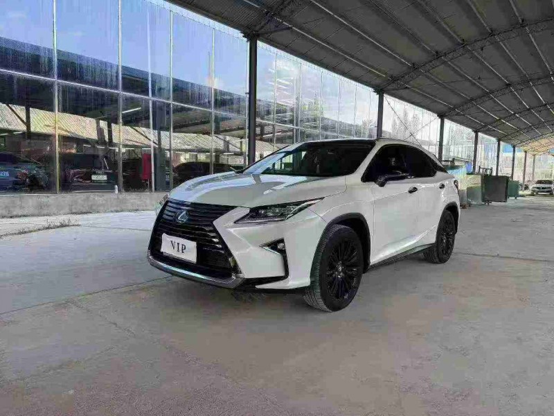 徐州17年雷克萨斯RX2