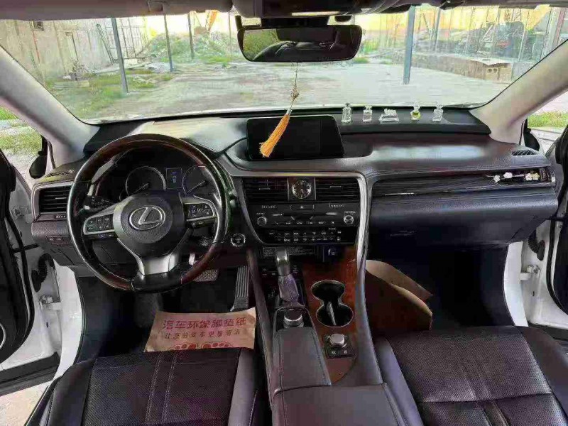 徐州17年雷克萨斯RX5