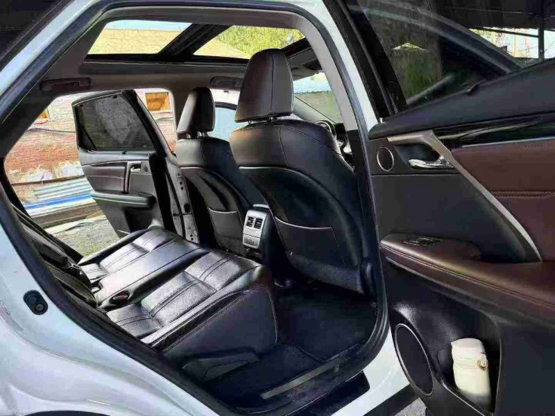 徐州17年雷克萨斯RX7