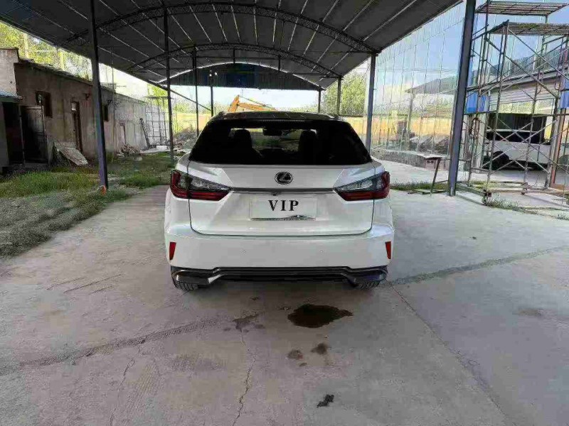 徐州17年雷克萨斯RX9