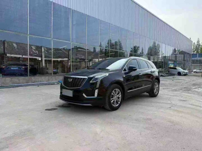 徐州20年凯迪拉克XT52