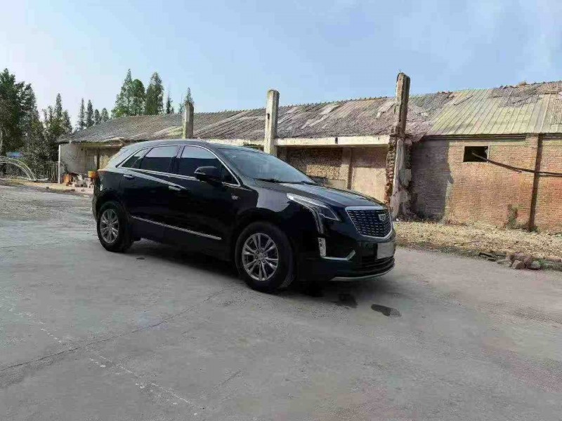 徐州20年凯迪拉克XT53