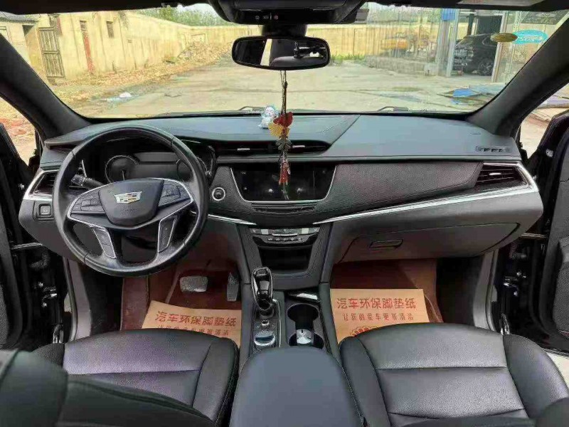 徐州20年凯迪拉克XT55