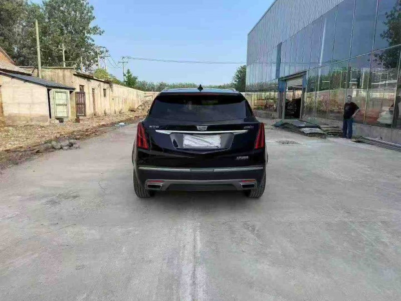 徐州20年凯迪拉克XT59