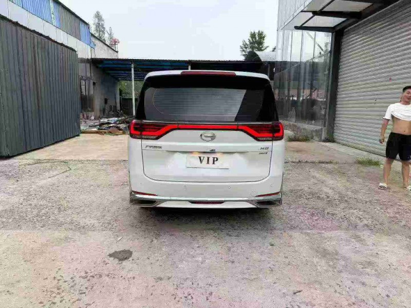 徐州24年传祺M8/GM89