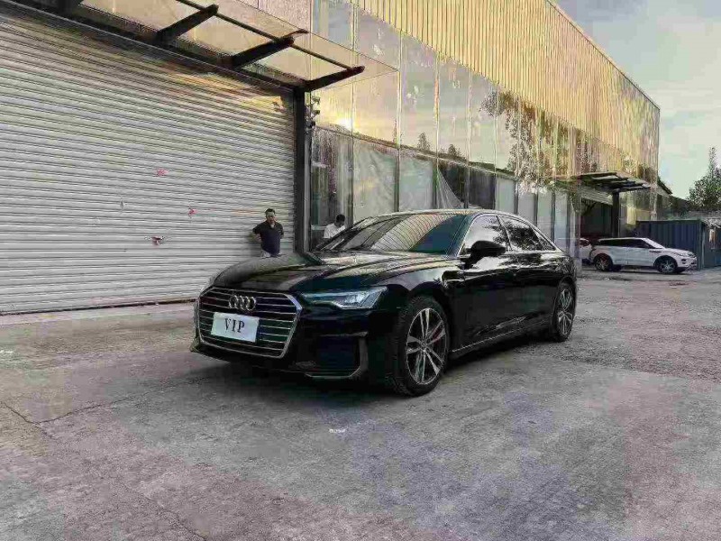 徐州21年奥迪A6L2