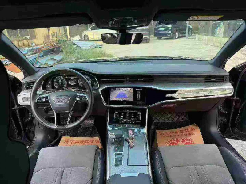 徐州21年奥迪A6L5