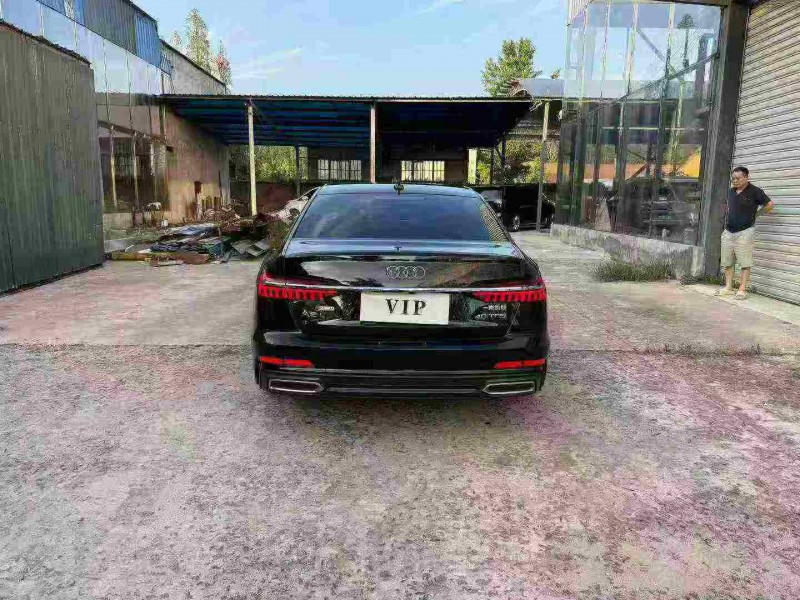 徐州21年奥迪A6L9