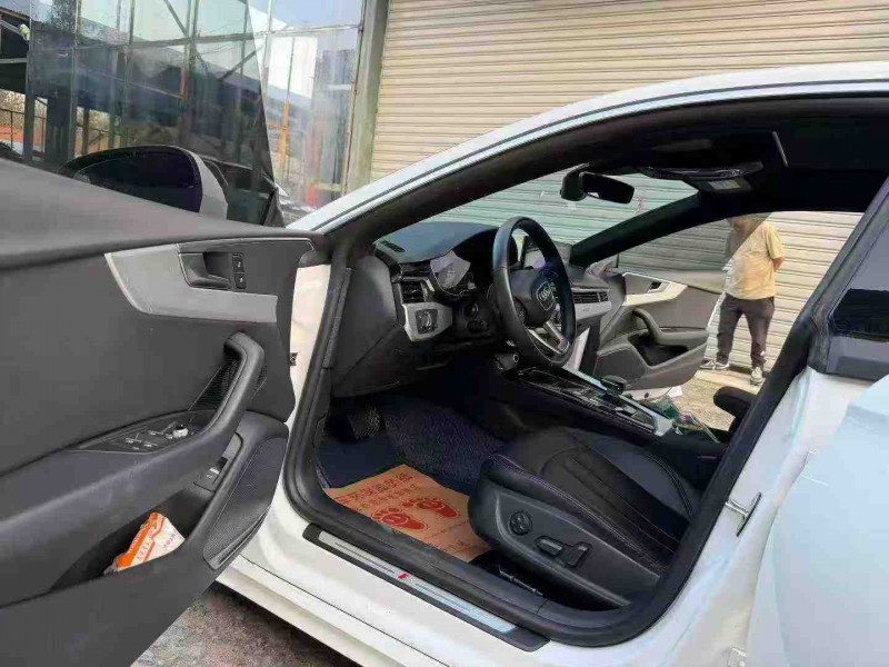 徐州21年奥迪A54