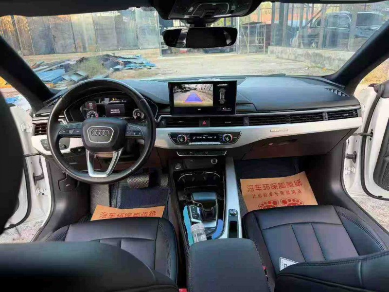 徐州21年奥迪A55