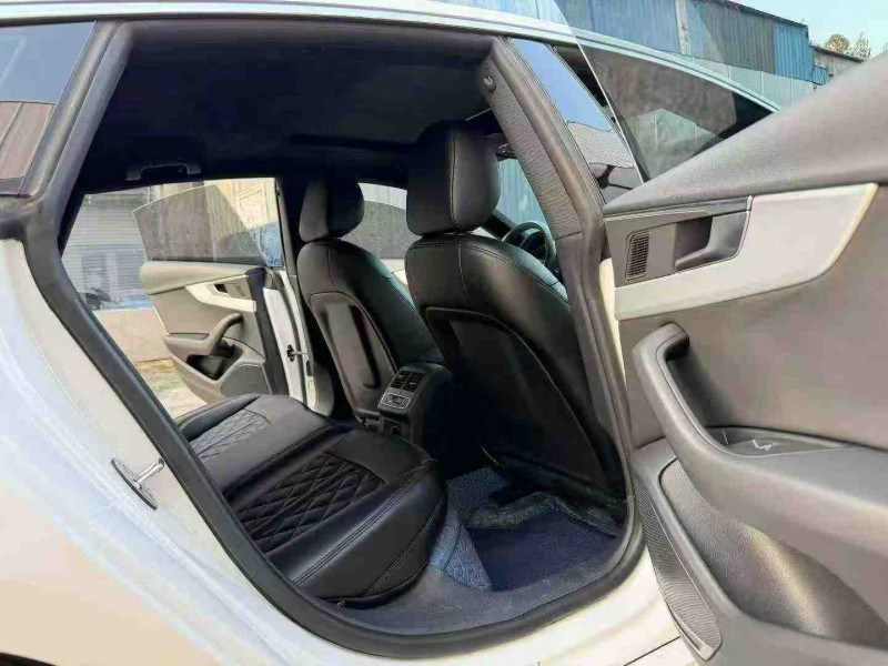 徐州21年奥迪A57