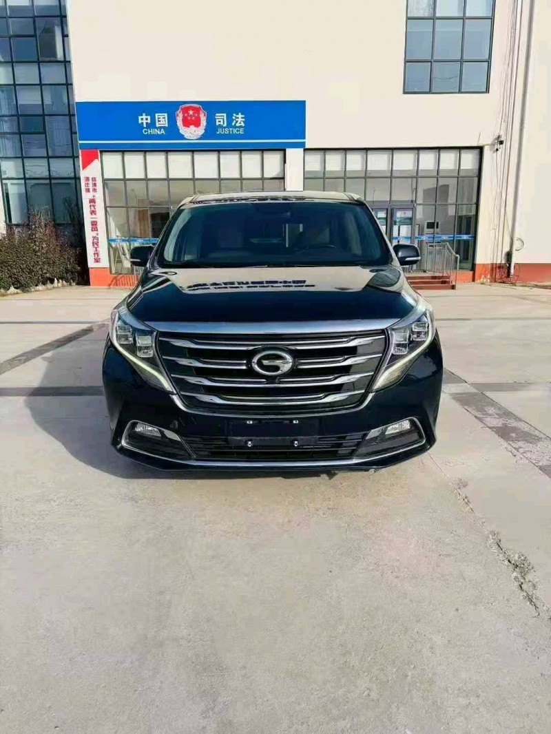 东营18年传祺M8/GM81