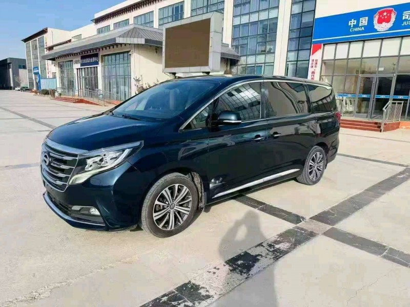 东营18年传祺M8/GM82